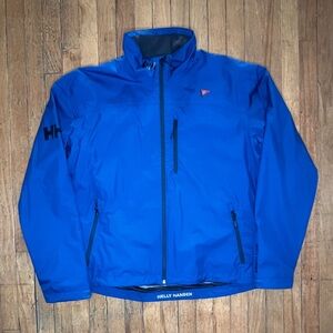 Helly Hansen Men's Blue Jacket (Size XXL)